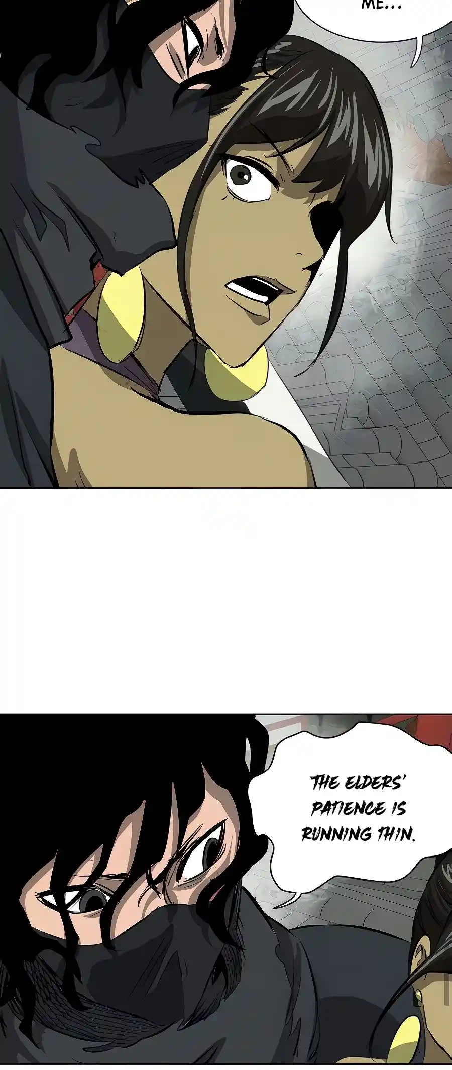 Infinite Leveling: Murim Chapter 120