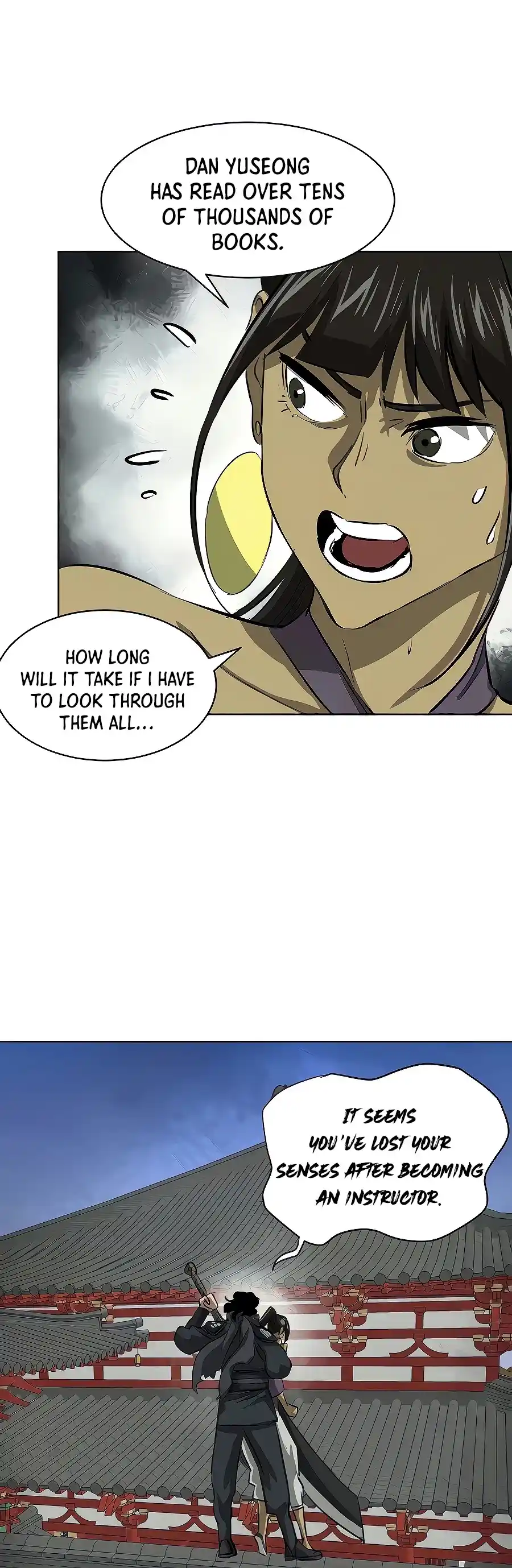 Infinite Leveling: Murim Chapter 120