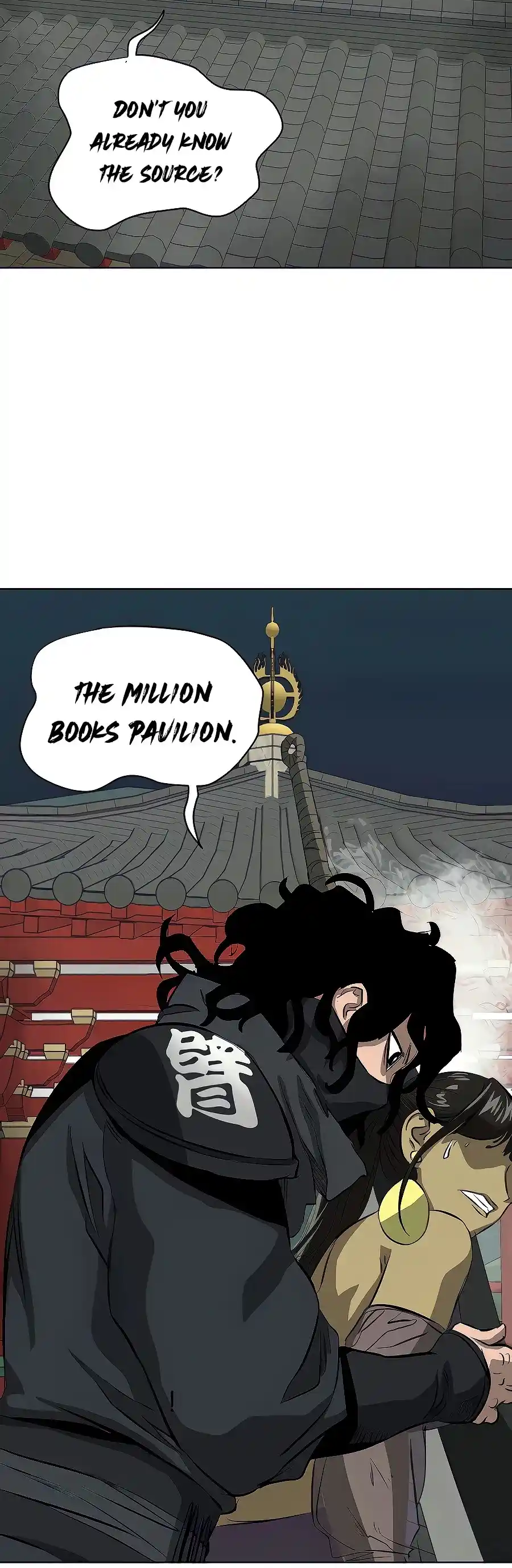 Infinite Leveling: Murim Chapter 120