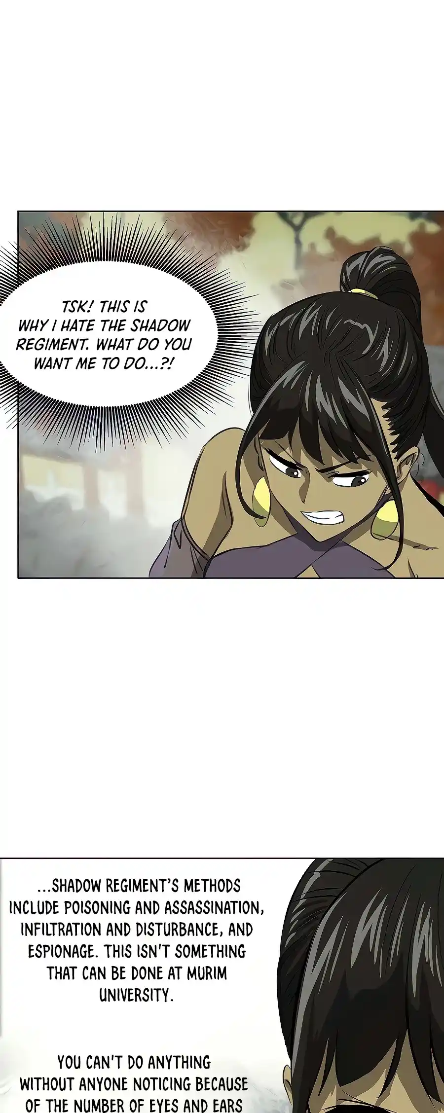 Infinite Leveling: Murim Chapter 120