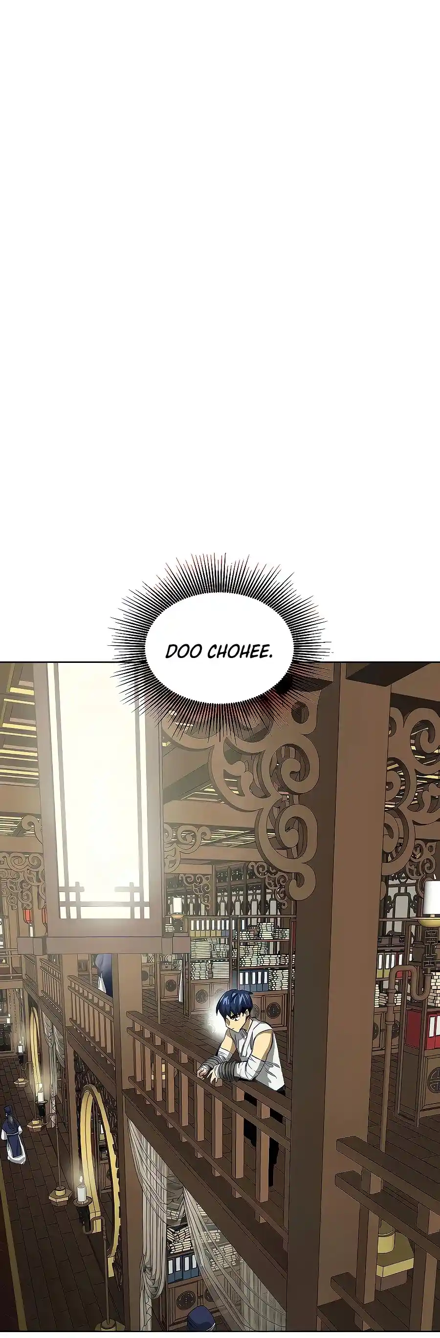 Infinite Leveling: Murim Chapter 120