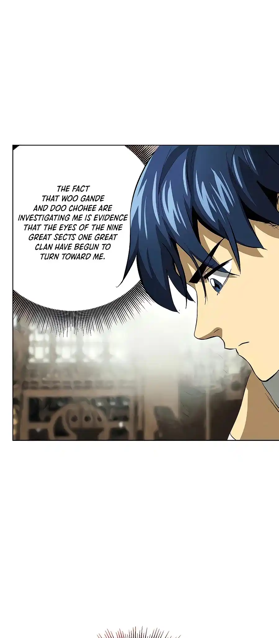 Infinite Leveling: Murim Chapter 120