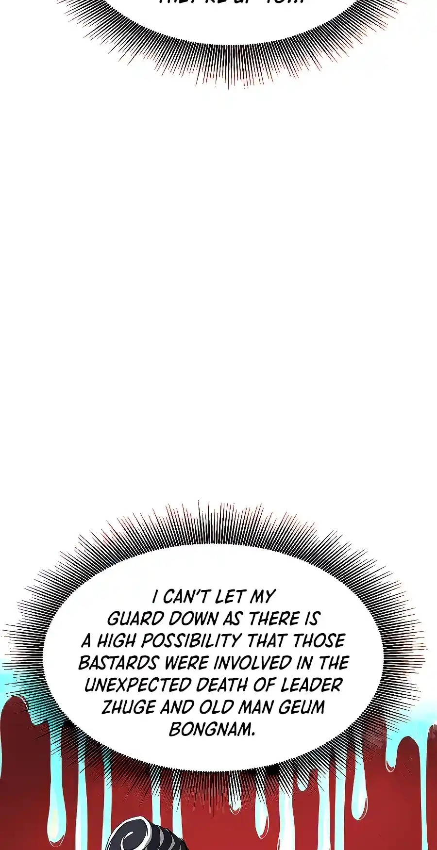 Infinite Leveling: Murim Chapter 120