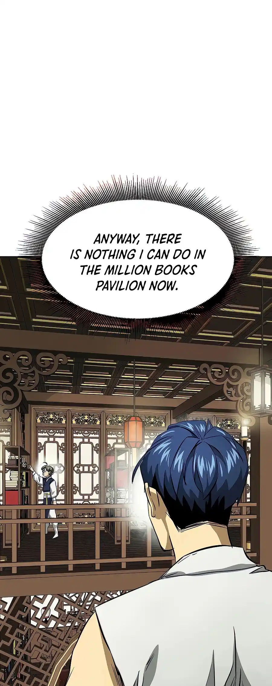 Infinite Leveling: Murim Chapter 120