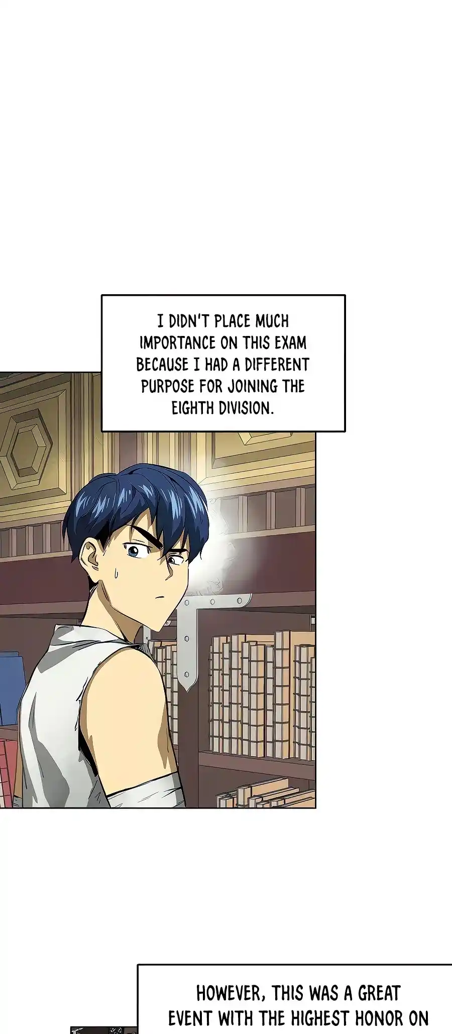 Infinite Leveling: Murim Chapter 121