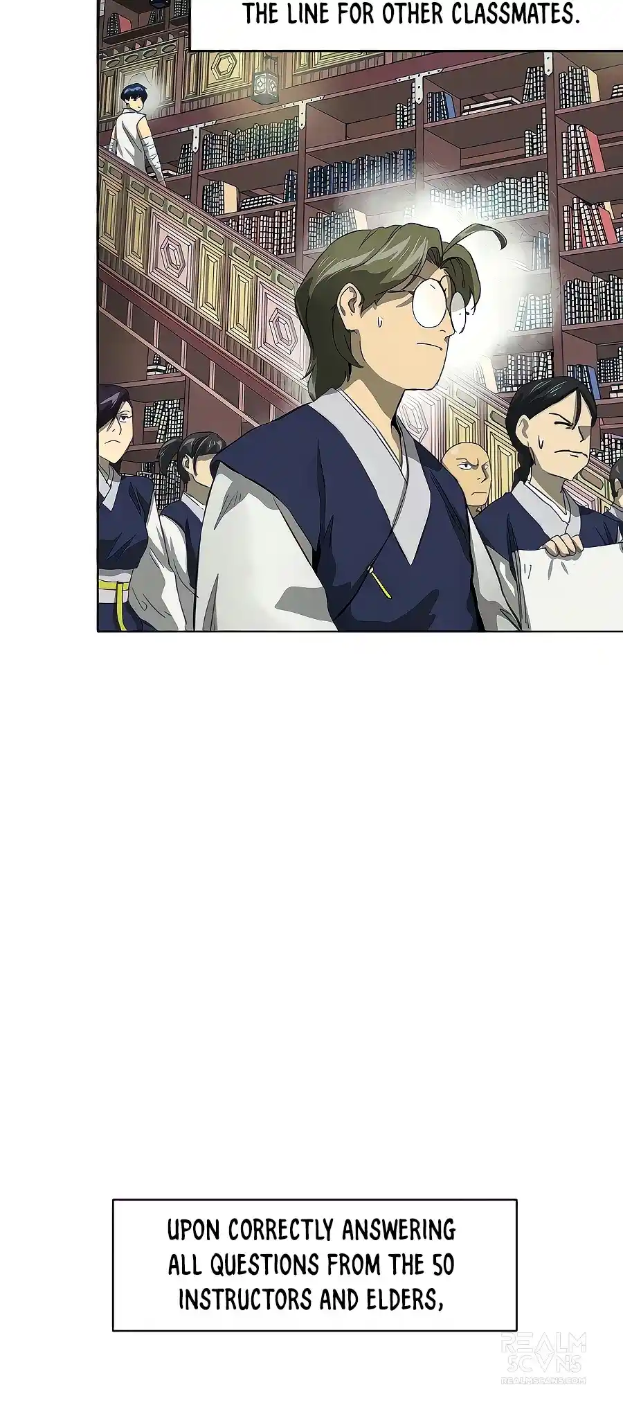 Infinite Leveling: Murim Chapter 121