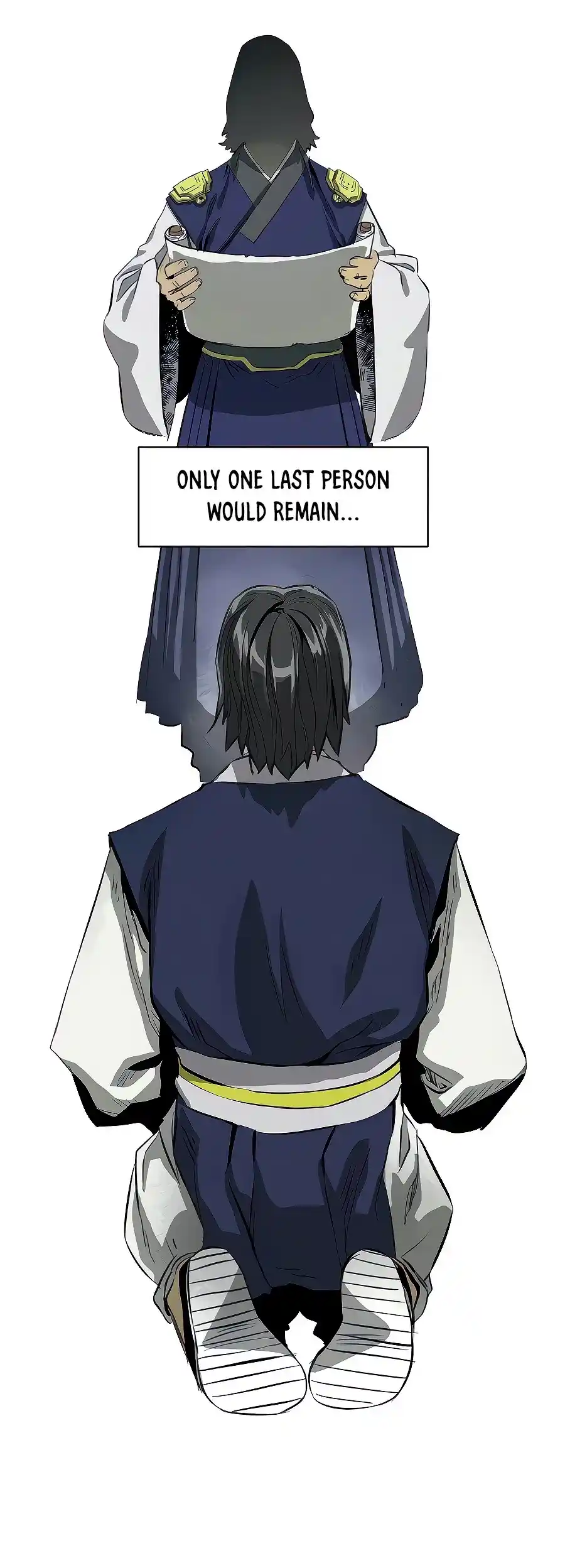 Infinite Leveling: Murim Chapter 121