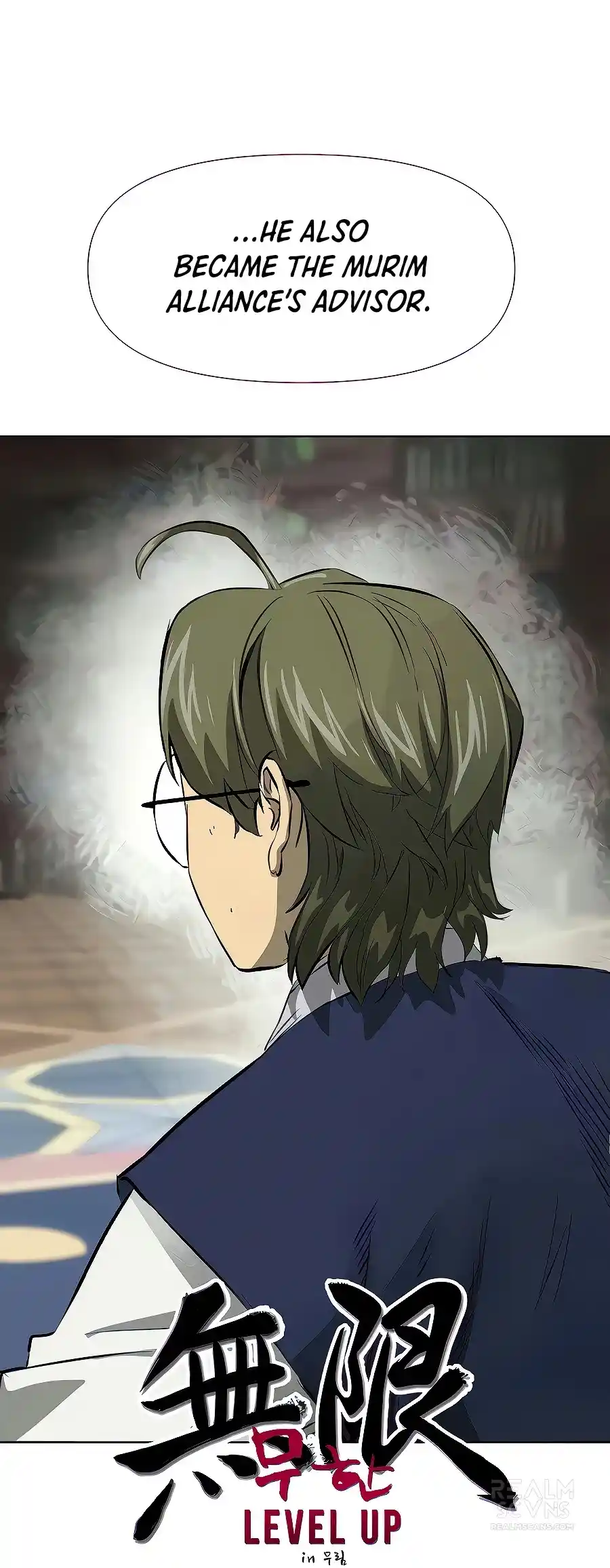 Infinite Leveling: Murim Chapter 121