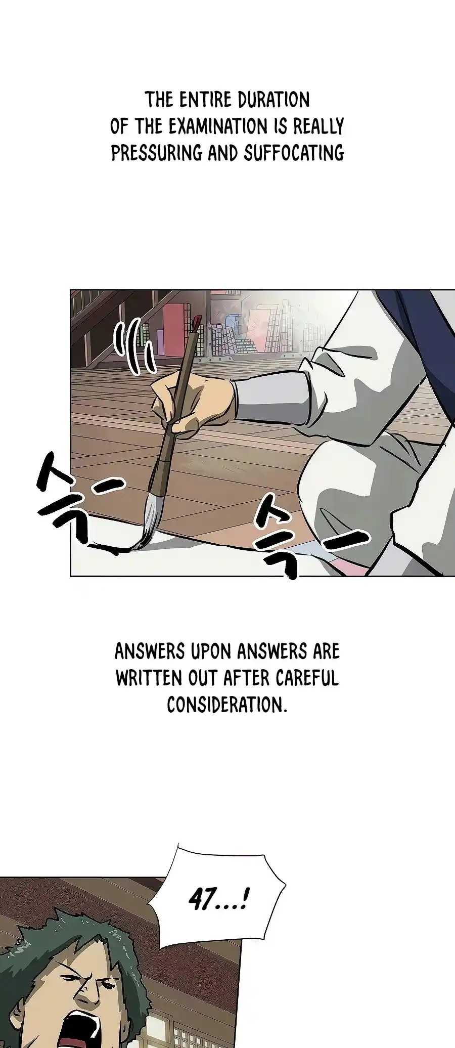 Infinite Leveling: Murim Chapter 121