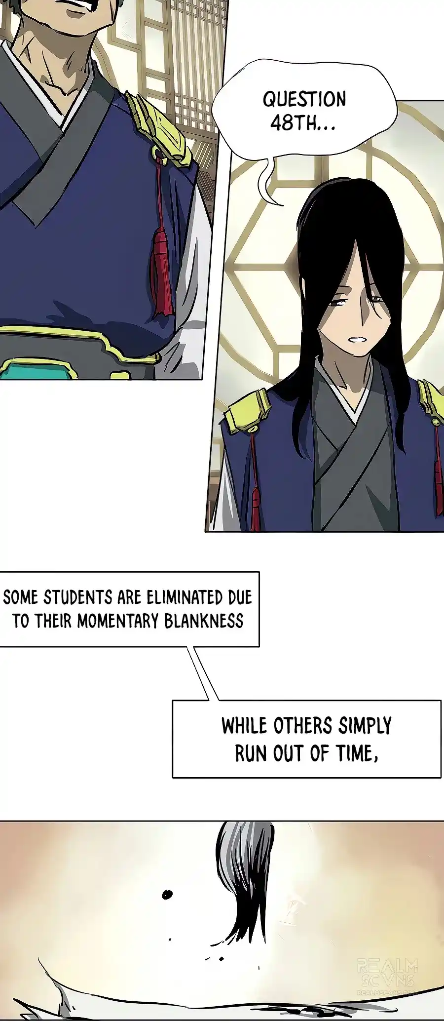 Infinite Leveling: Murim Chapter 121