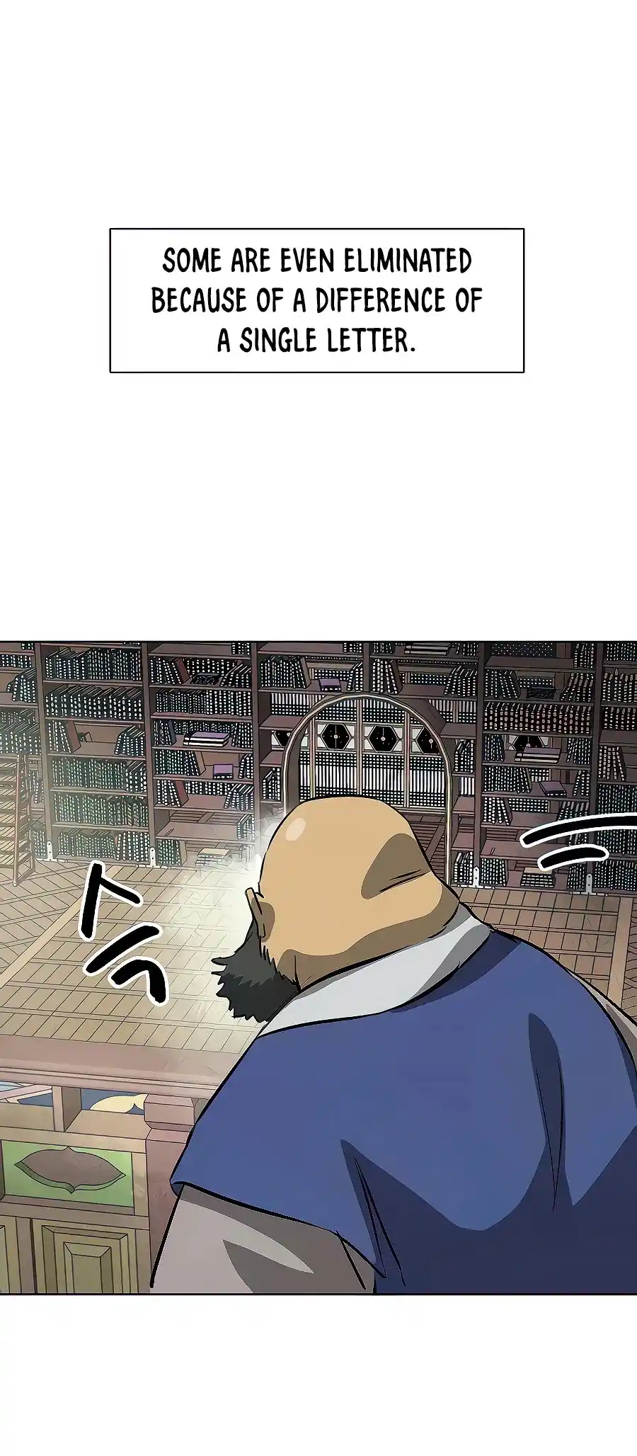 Infinite Leveling: Murim Chapter 121