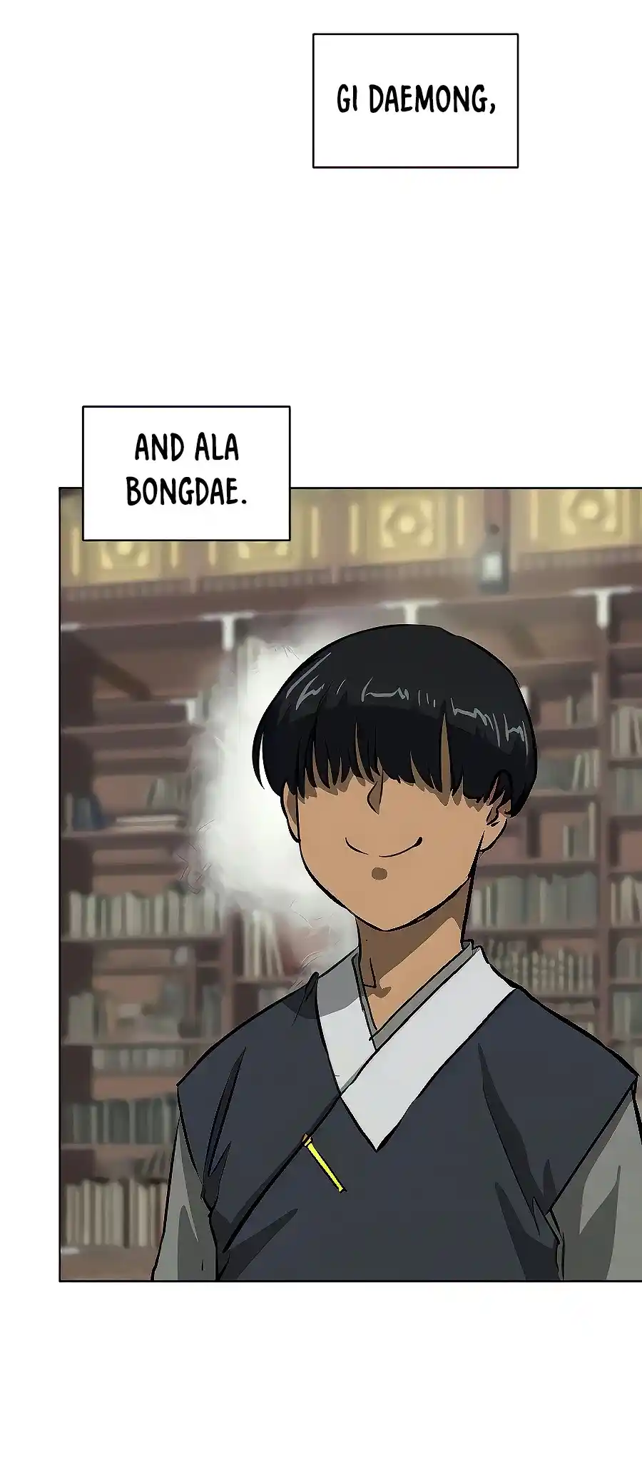 Infinite Leveling: Murim Chapter 121