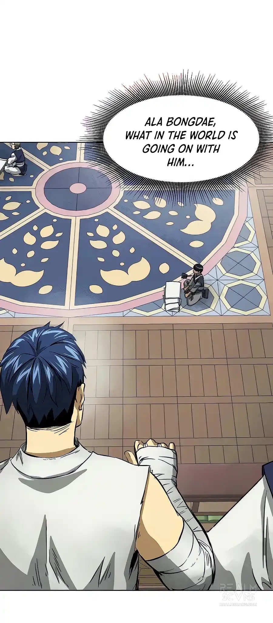 Infinite Leveling: Murim Chapter 121