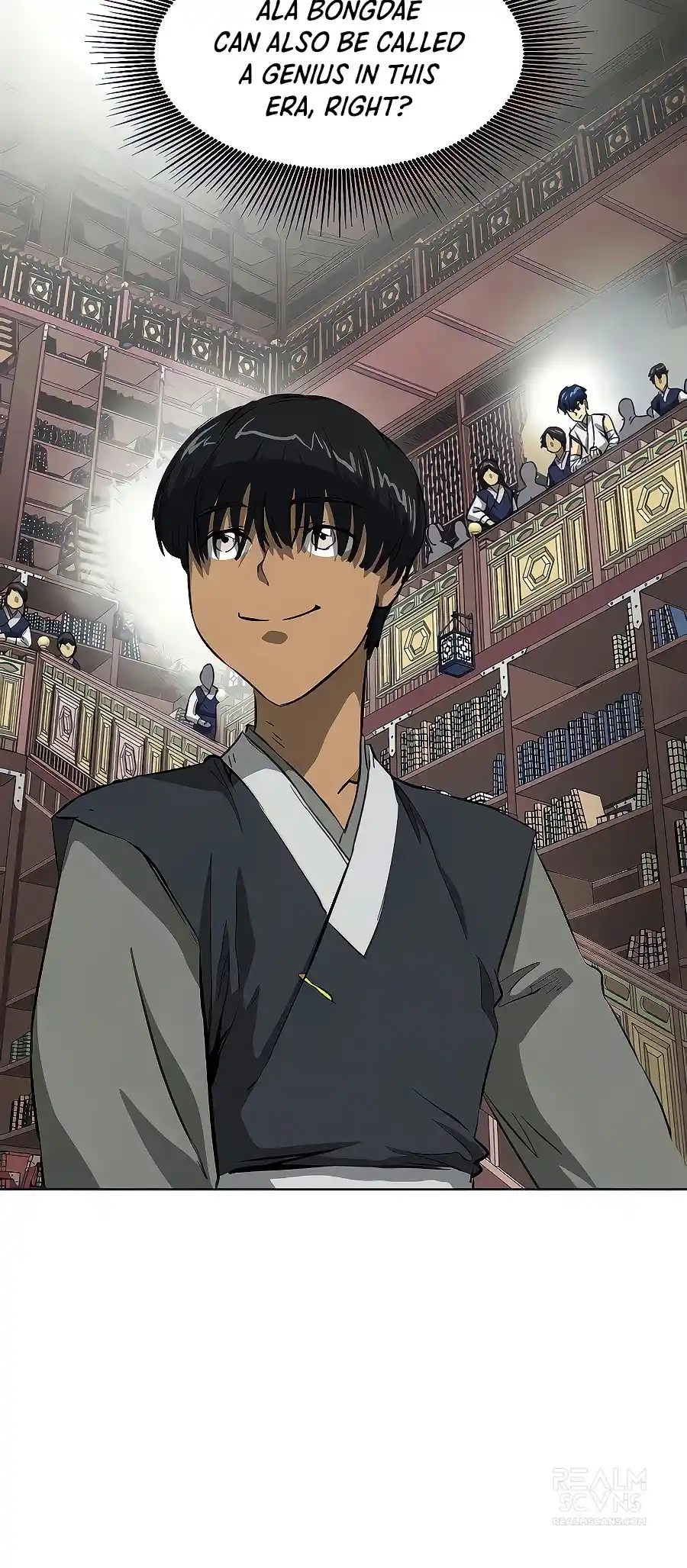 Infinite Leveling: Murim Chapter 121