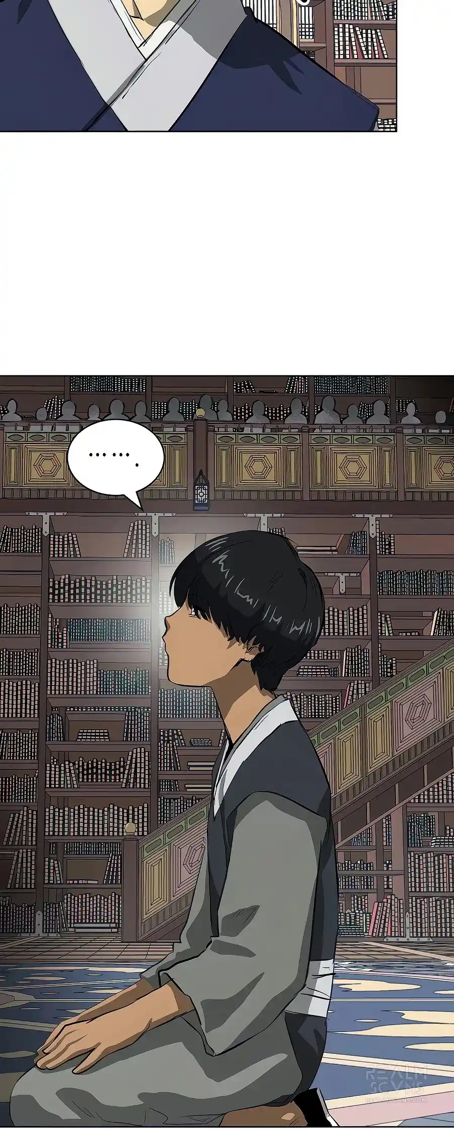 Infinite Leveling: Murim Chapter 121