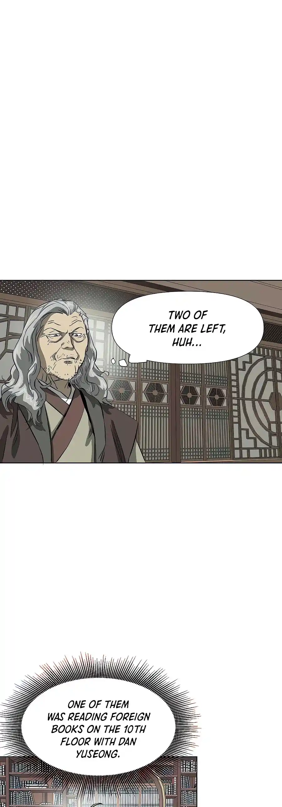 Infinite Leveling: Murim Chapter 121