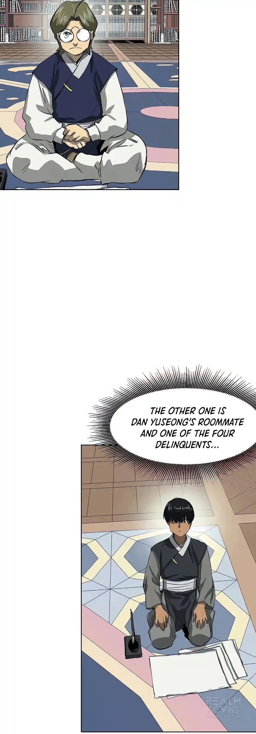 Infinite Leveling: Murim Chapter 121