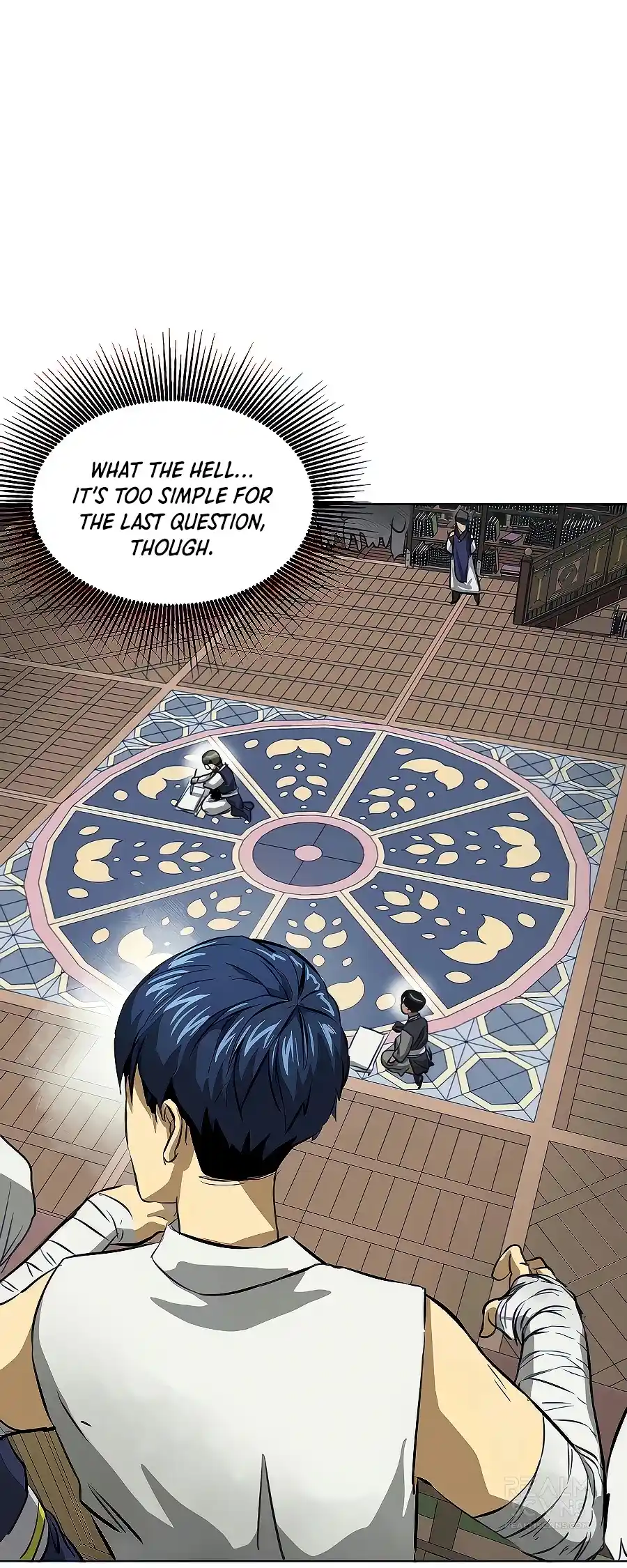 Infinite Leveling: Murim Chapter 121