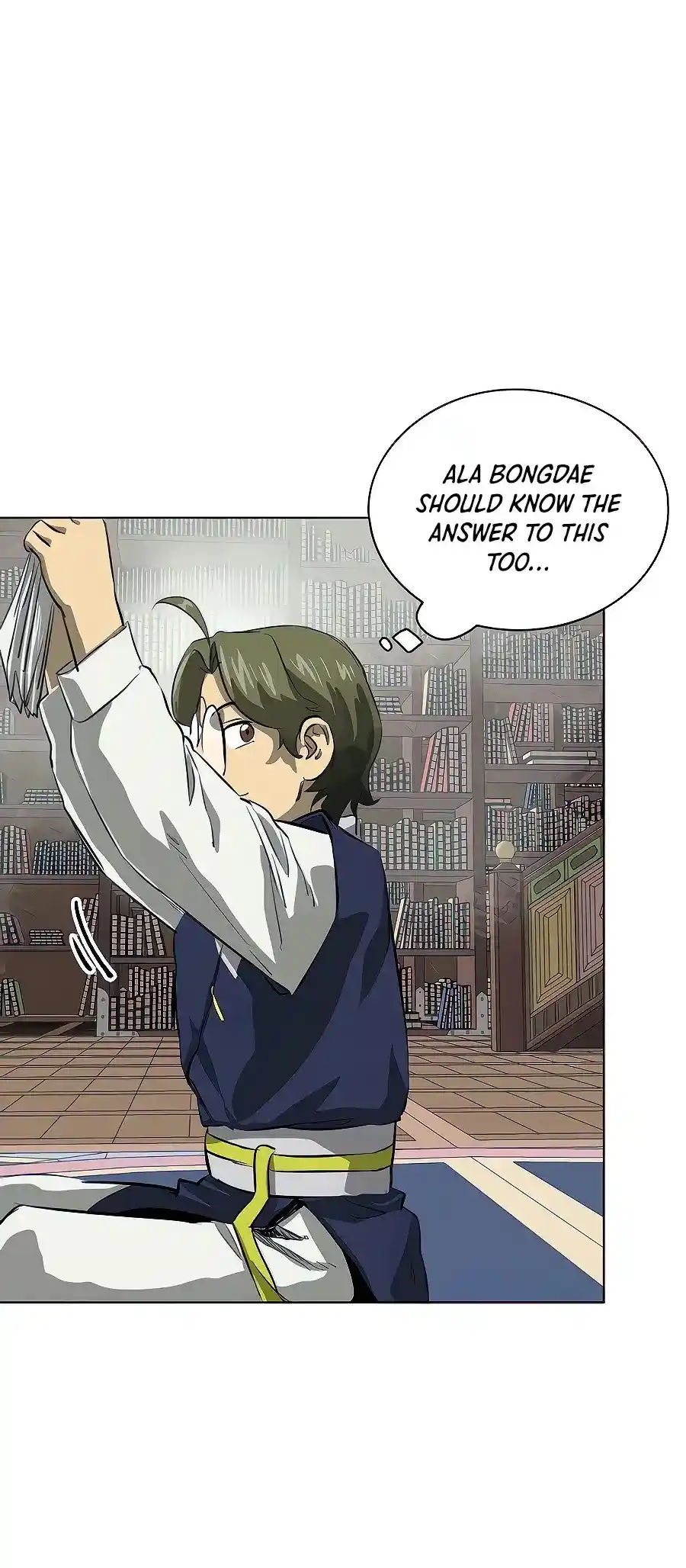 Infinite Leveling: Murim Chapter 121