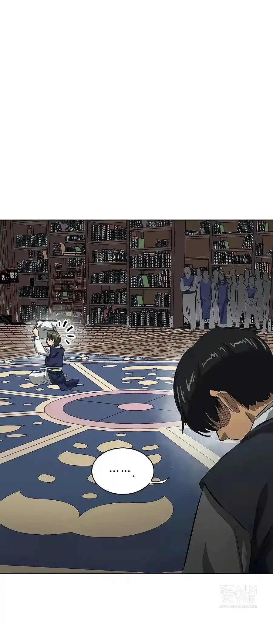 Infinite Leveling: Murim Chapter 121