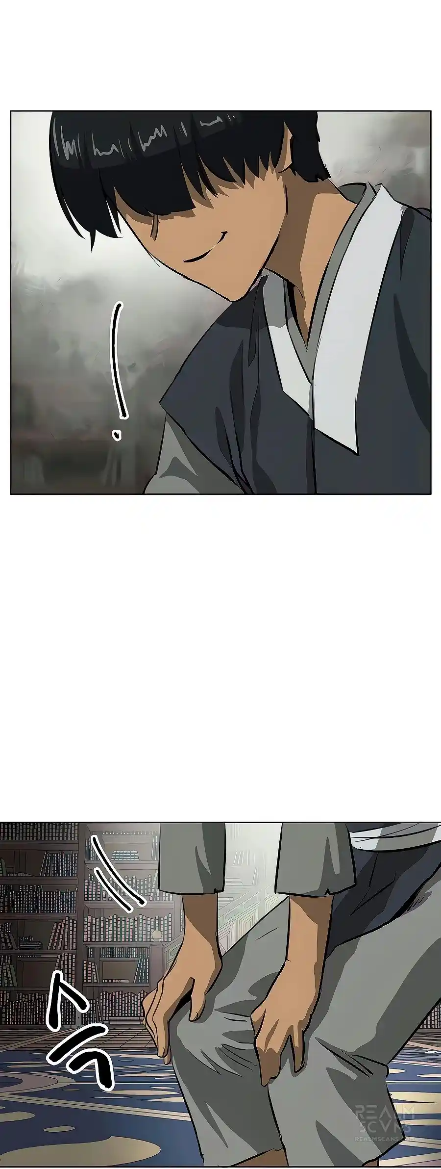 Infinite Leveling: Murim Chapter 121