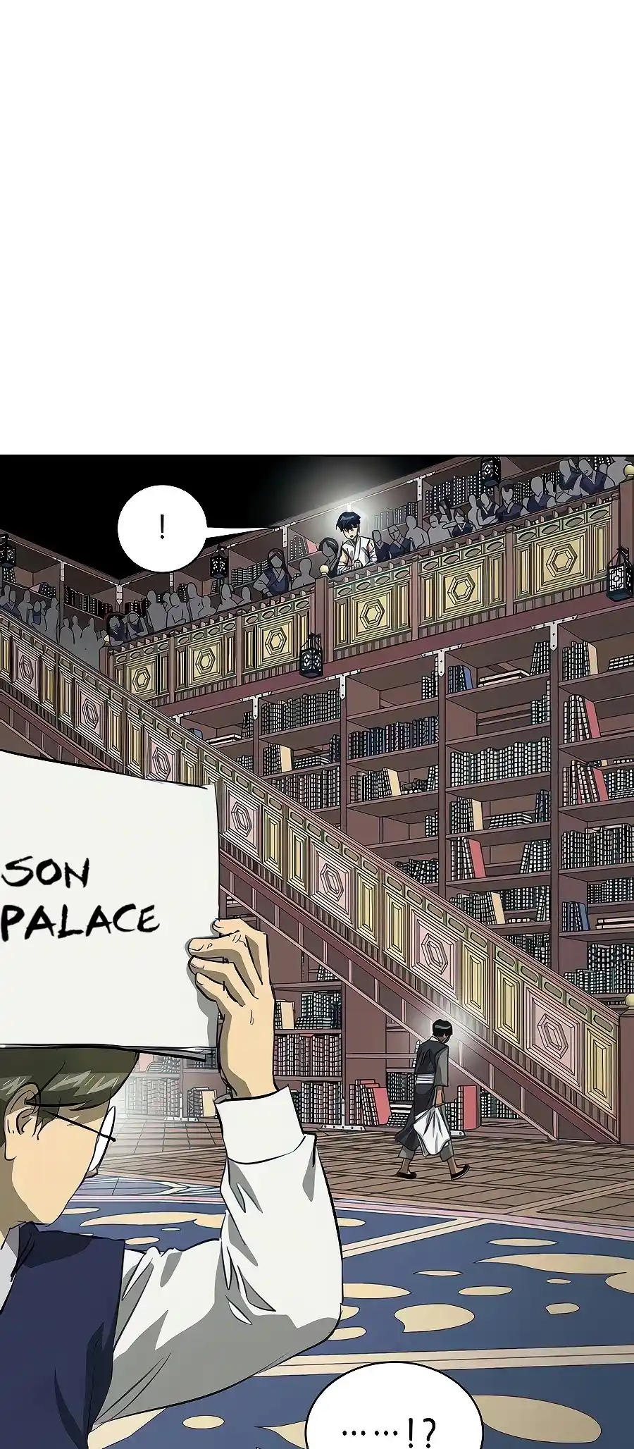 Infinite Leveling: Murim Chapter 121