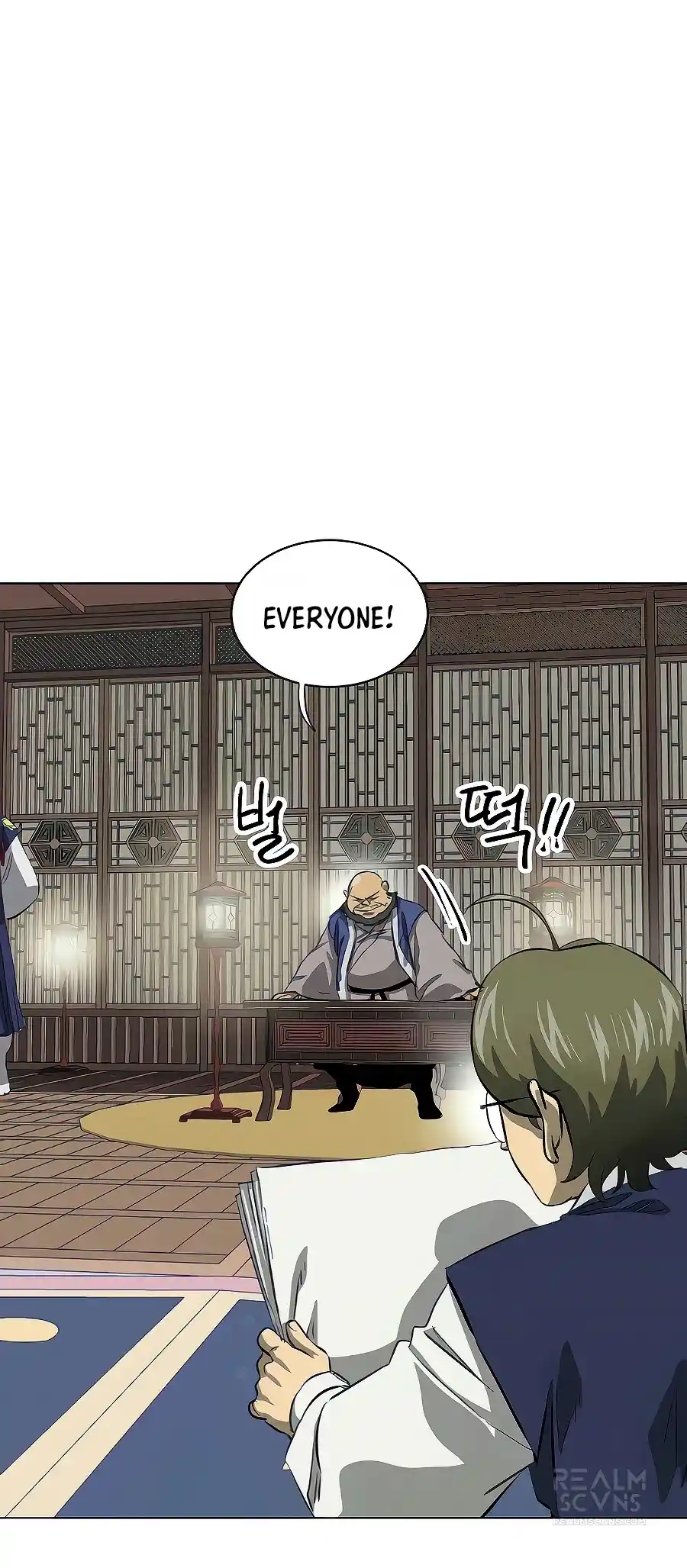 Infinite Leveling: Murim Chapter 121