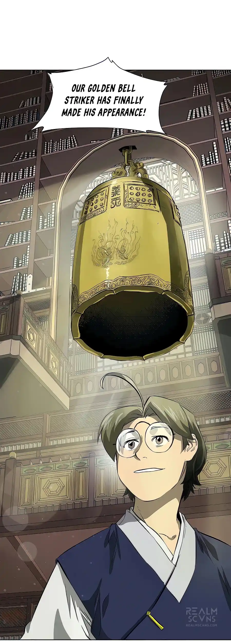 Infinite Leveling: Murim Chapter 121