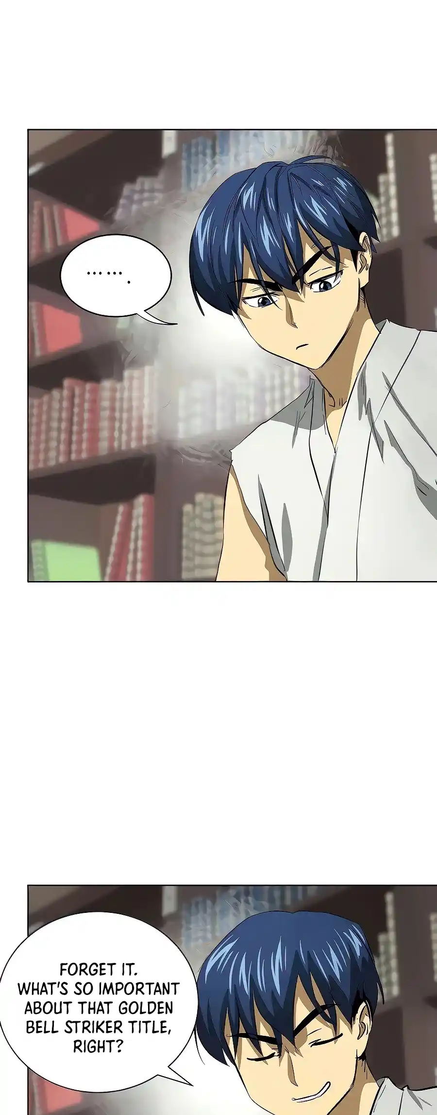 Infinite Leveling: Murim Chapter 121