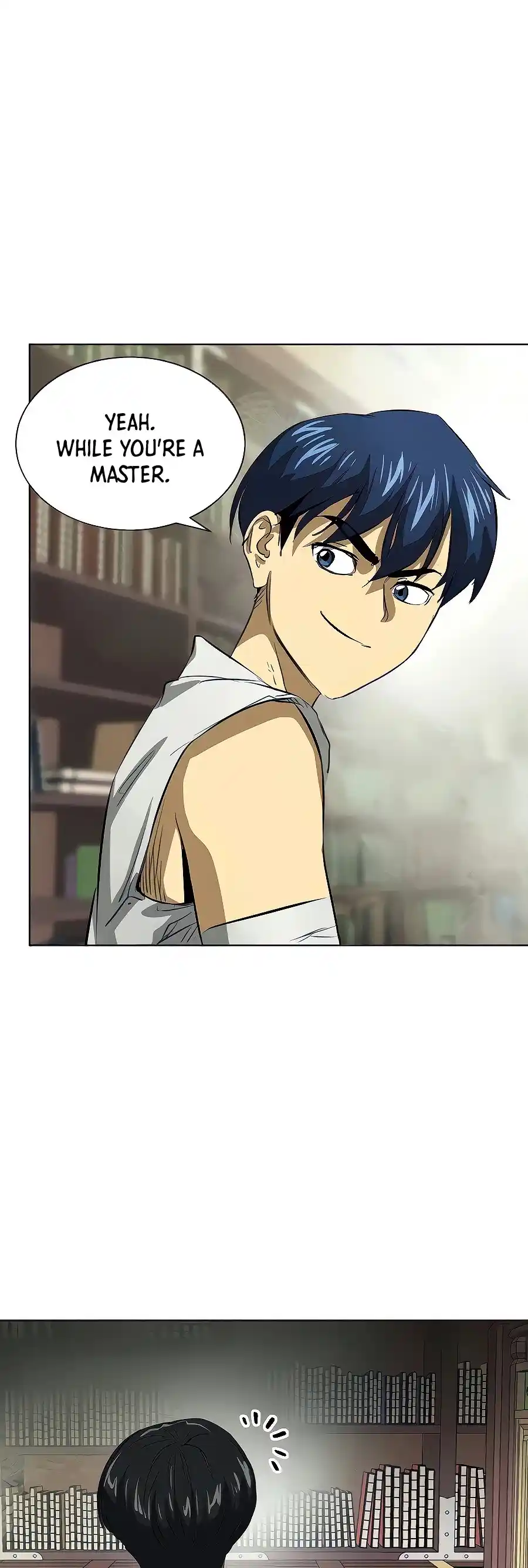 Infinite Leveling: Murim Chapter 121