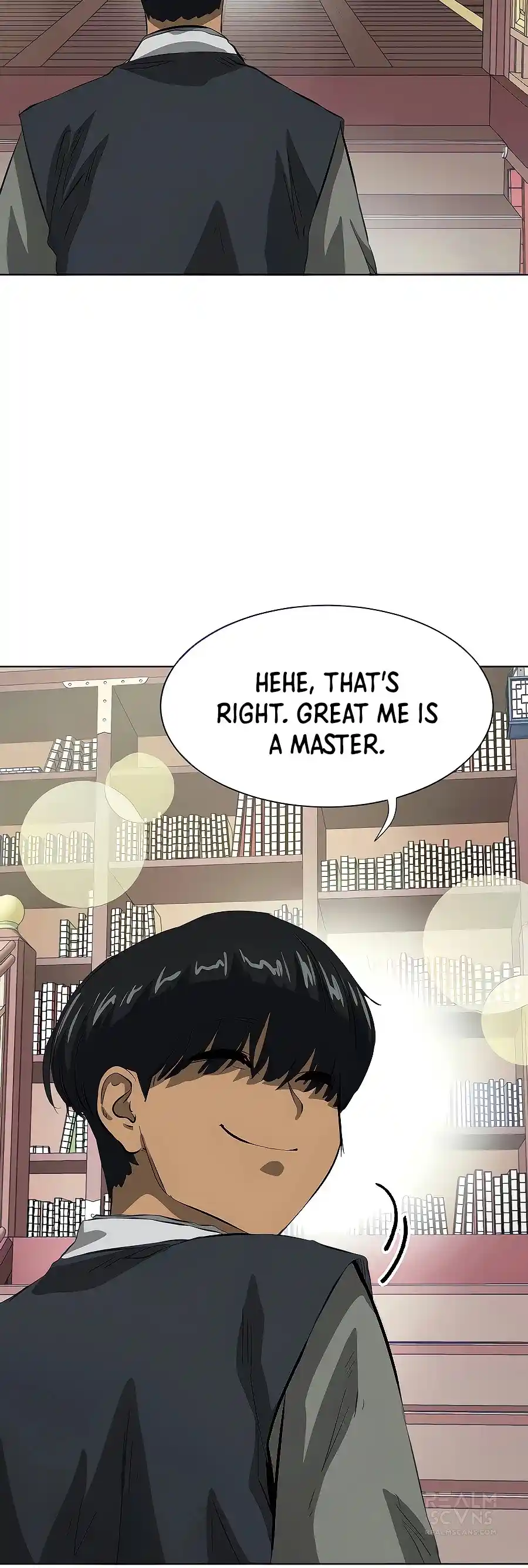 Infinite Leveling: Murim Chapter 121