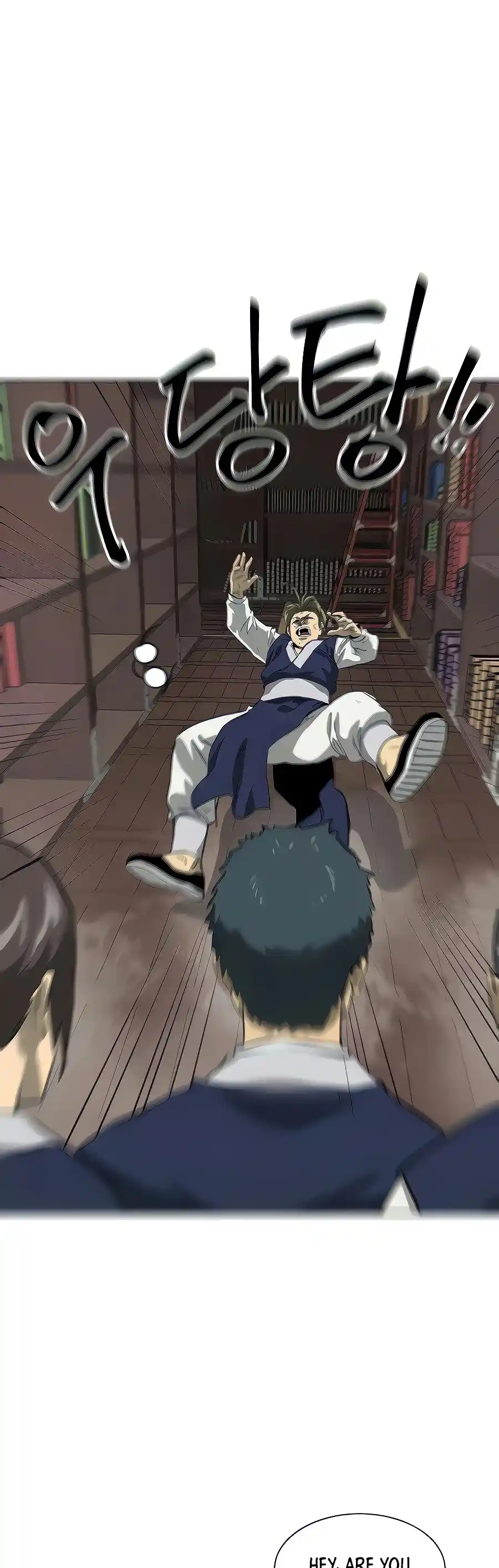 Infinite Leveling: Murim Chapter 121