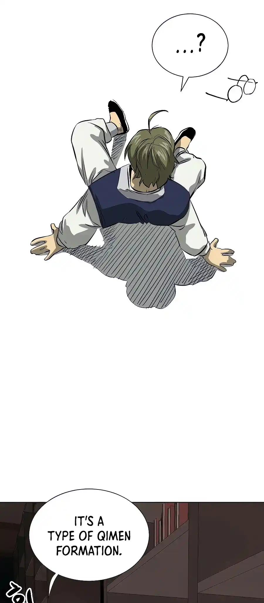 Infinite Leveling: Murim Chapter 121