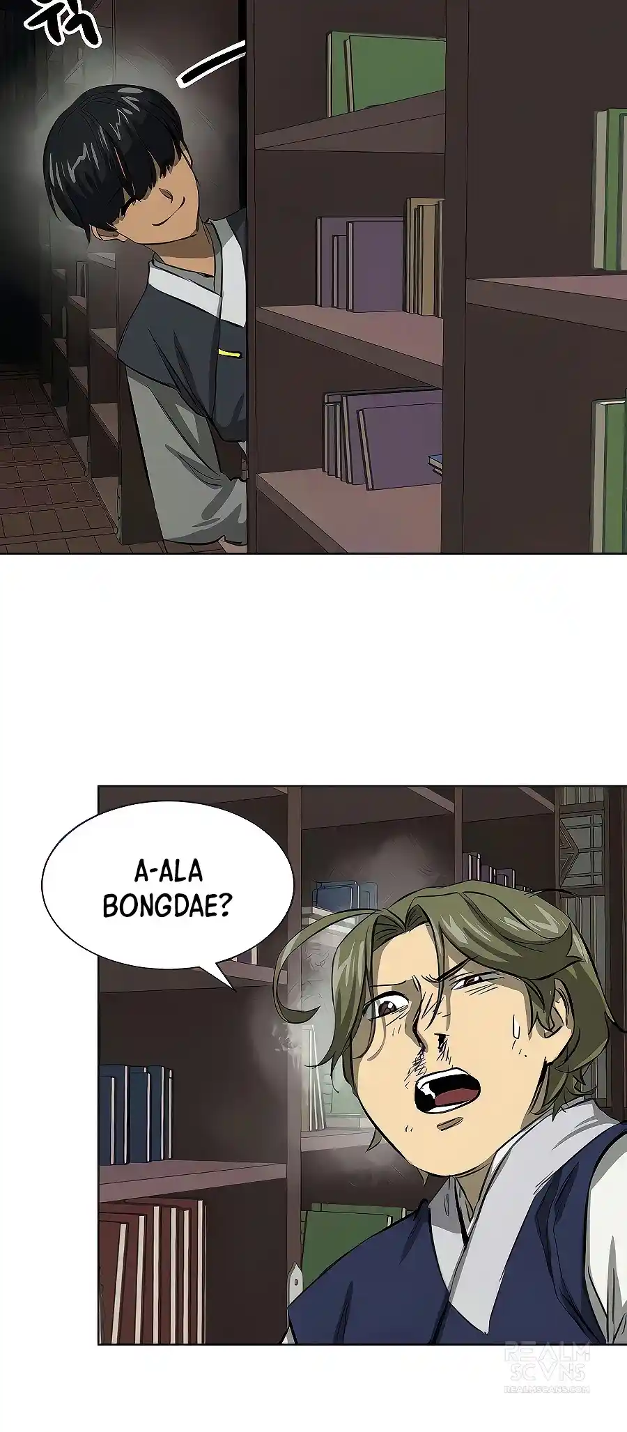 Infinite Leveling: Murim Chapter 121