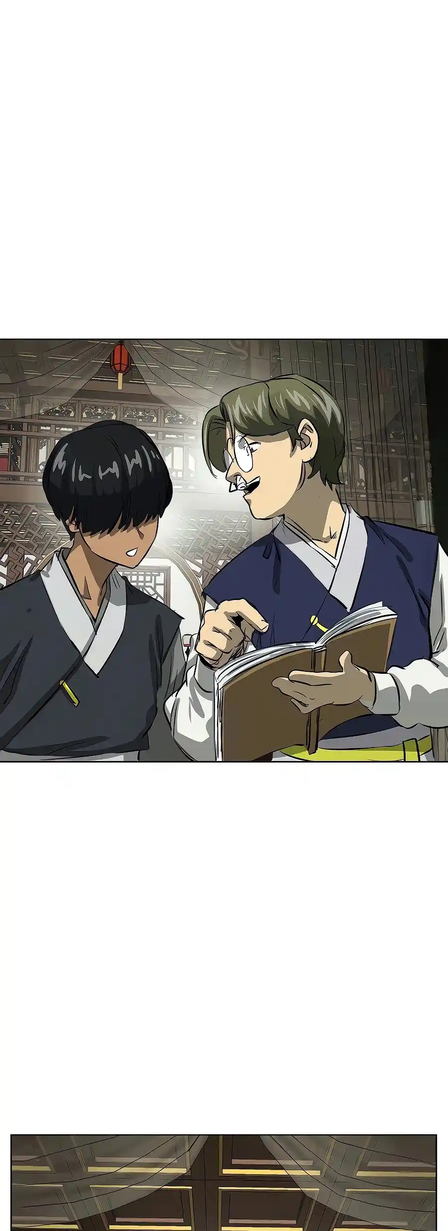 Infinite Leveling: Murim Chapter 121