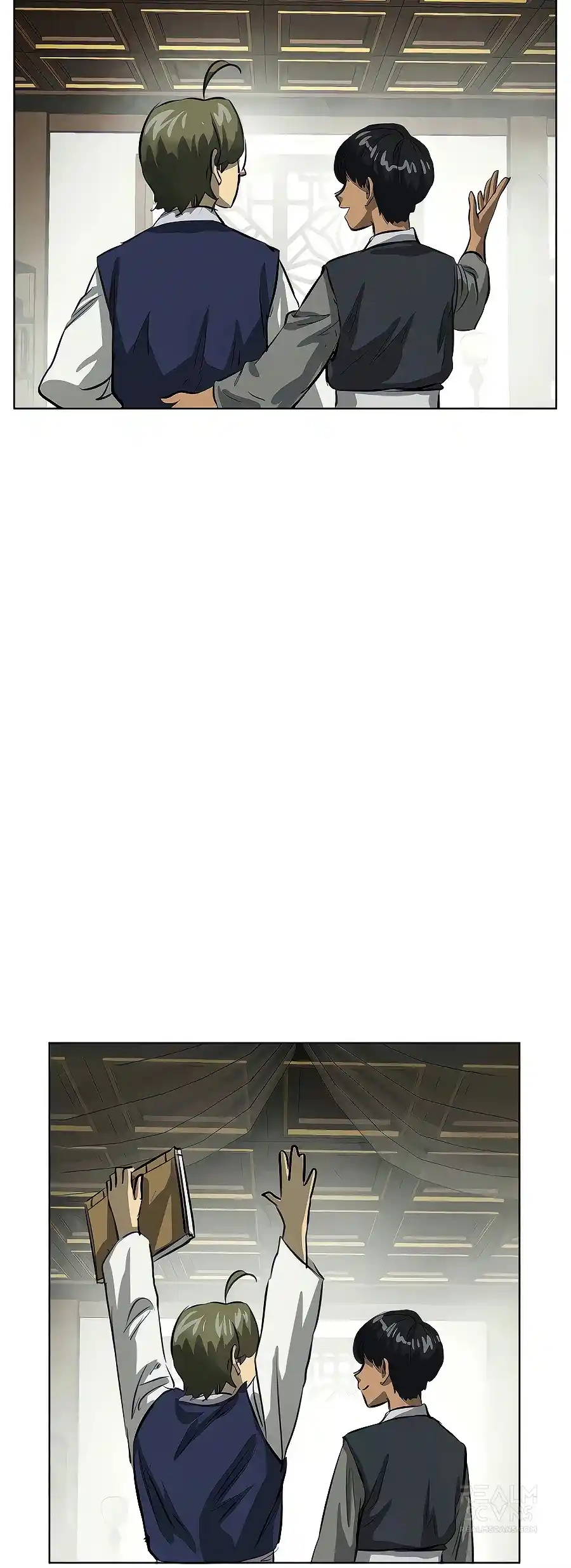 Infinite Leveling: Murim Chapter 121