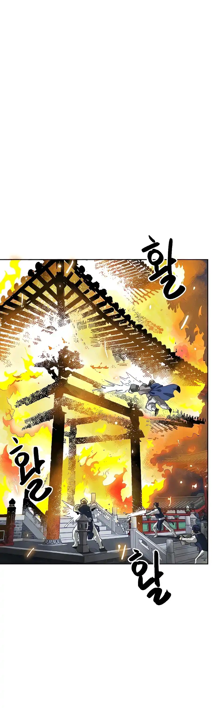 Infinite Leveling: Murim Chapter 121