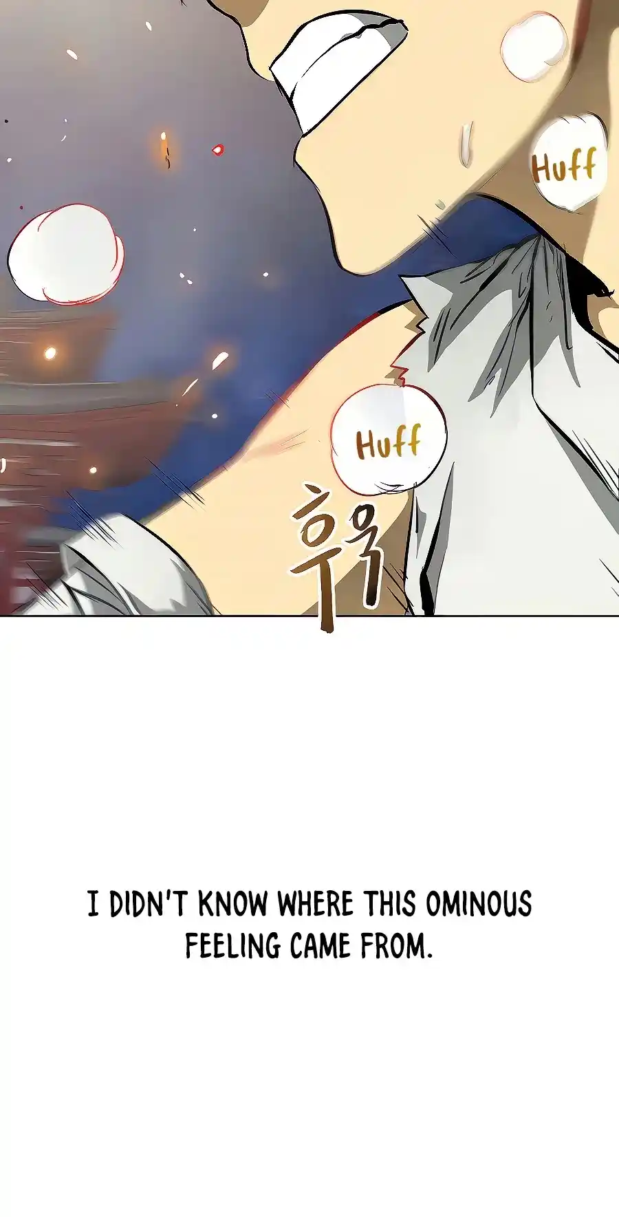 Infinite Leveling: Murim Chapter 122