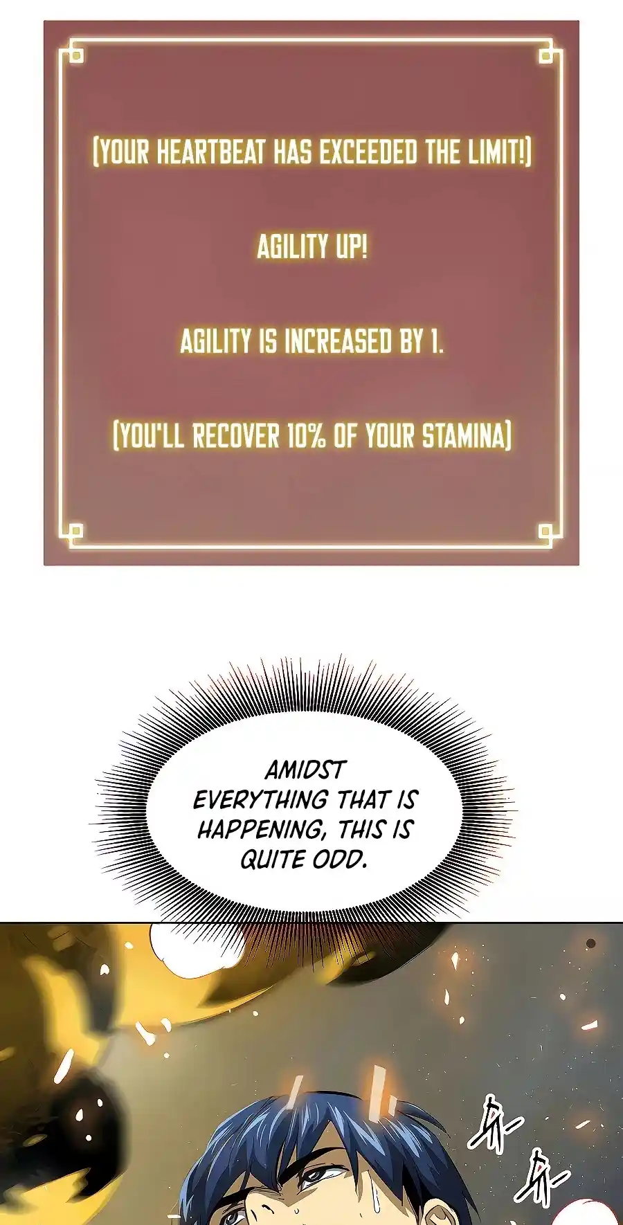 Infinite Leveling: Murim Chapter 122