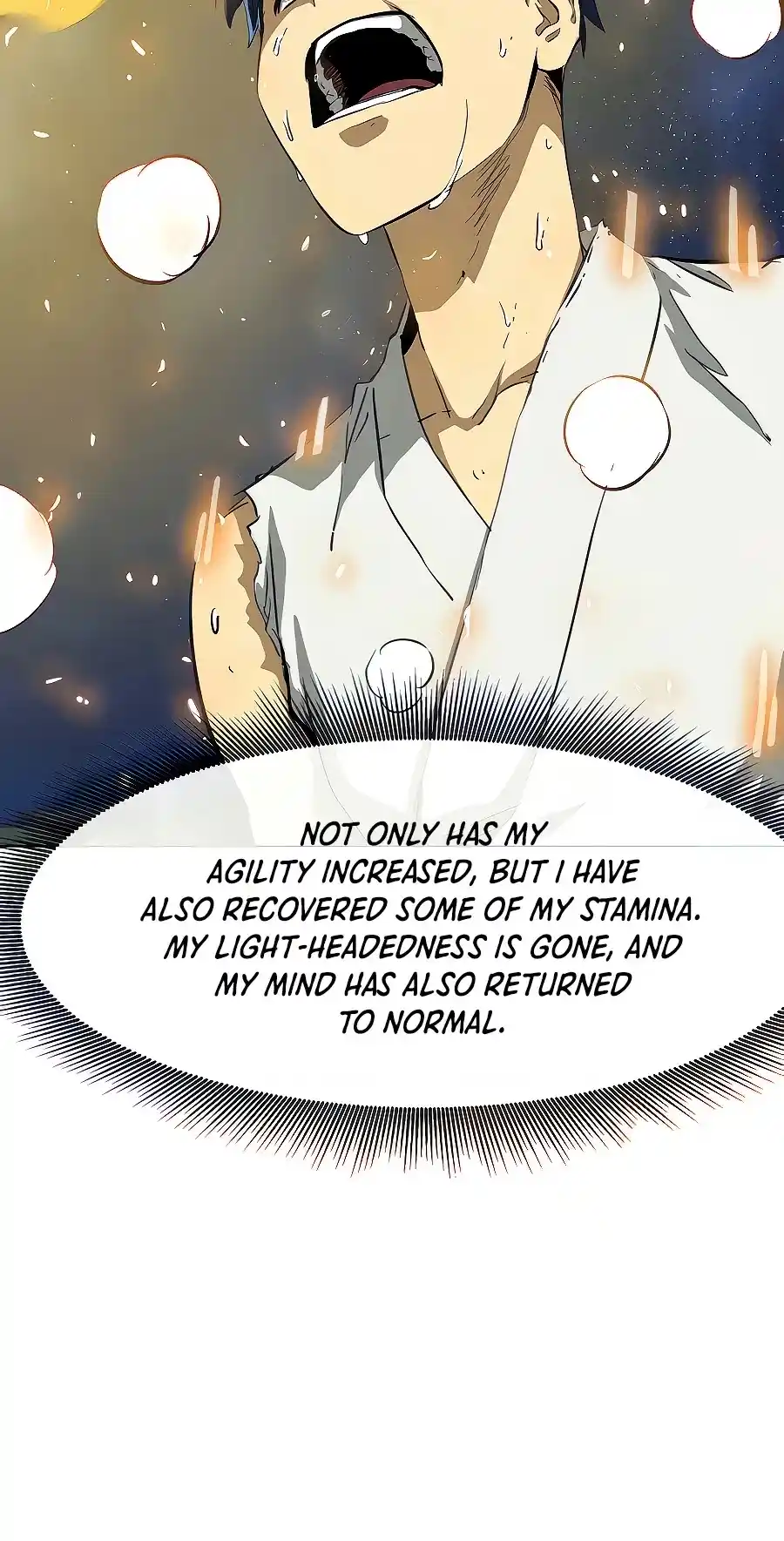 Infinite Leveling: Murim Chapter 122