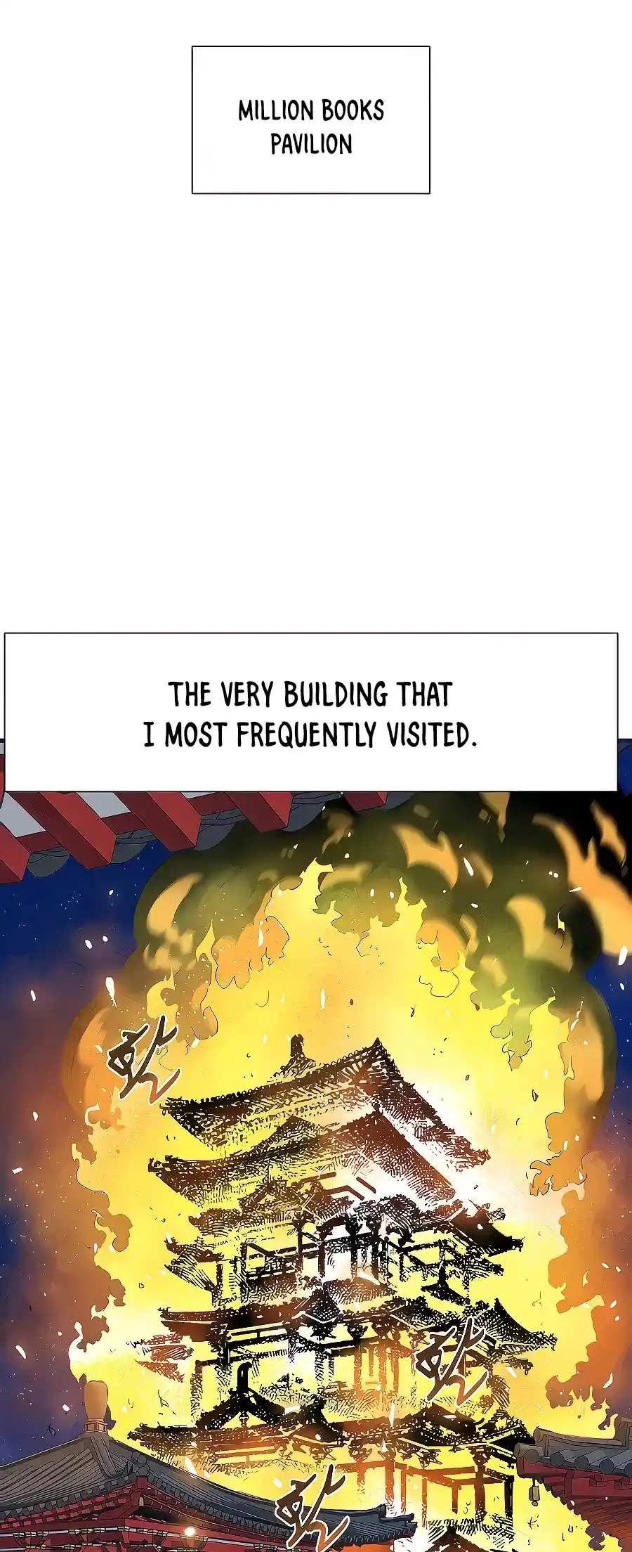 Infinite Leveling: Murim Chapter 122