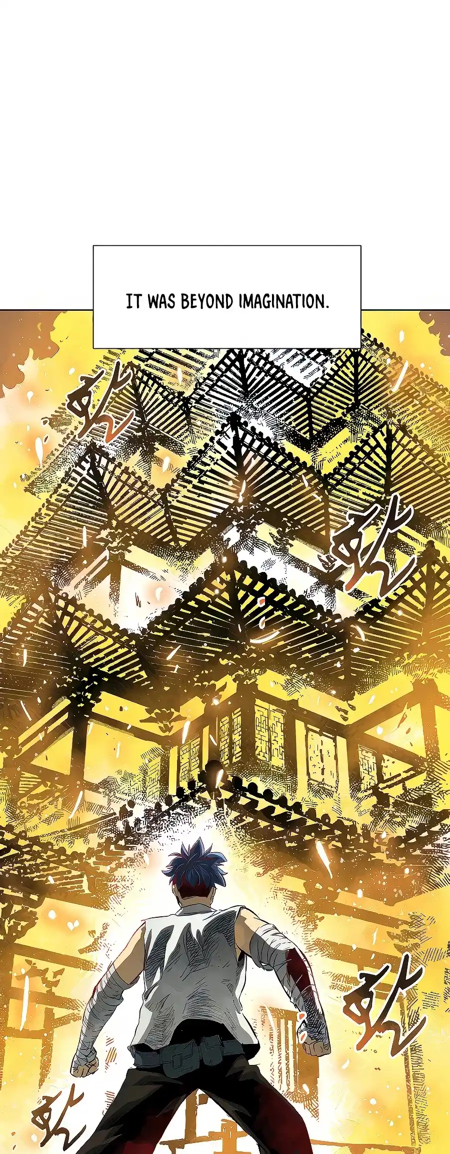 Infinite Leveling: Murim Chapter 122