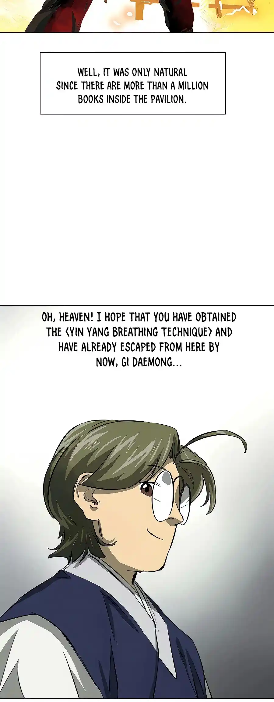 Infinite Leveling: Murim Chapter 122