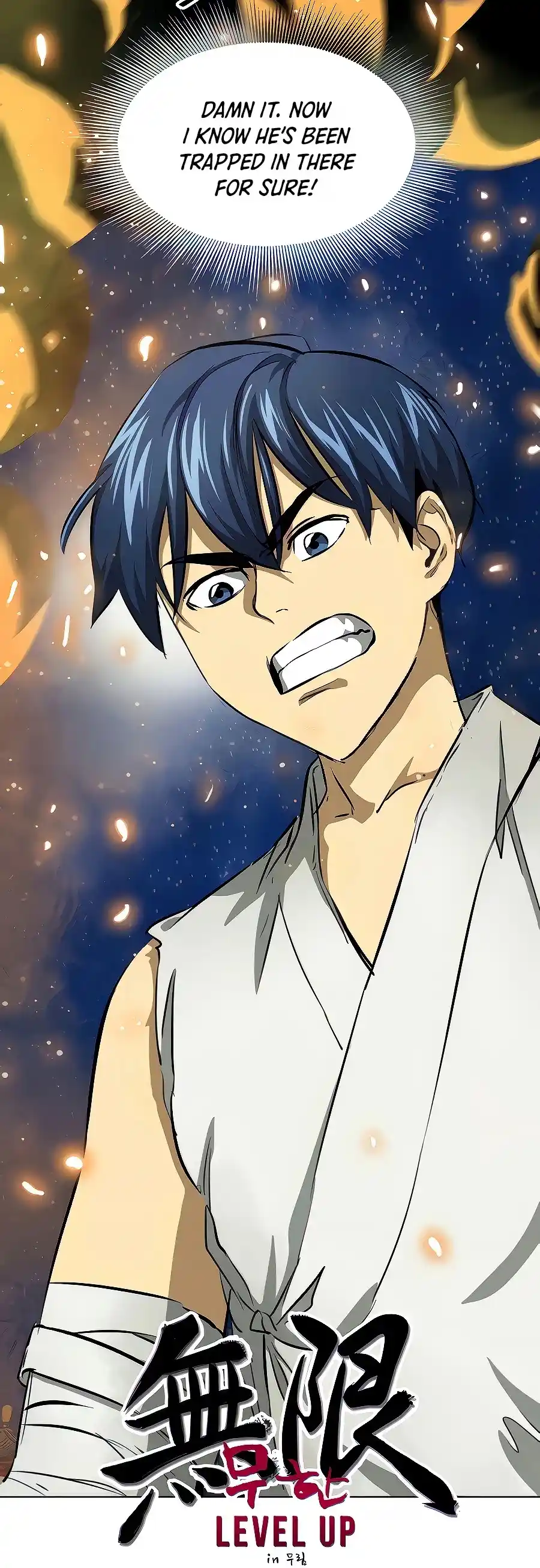 Infinite Leveling: Murim Chapter 122