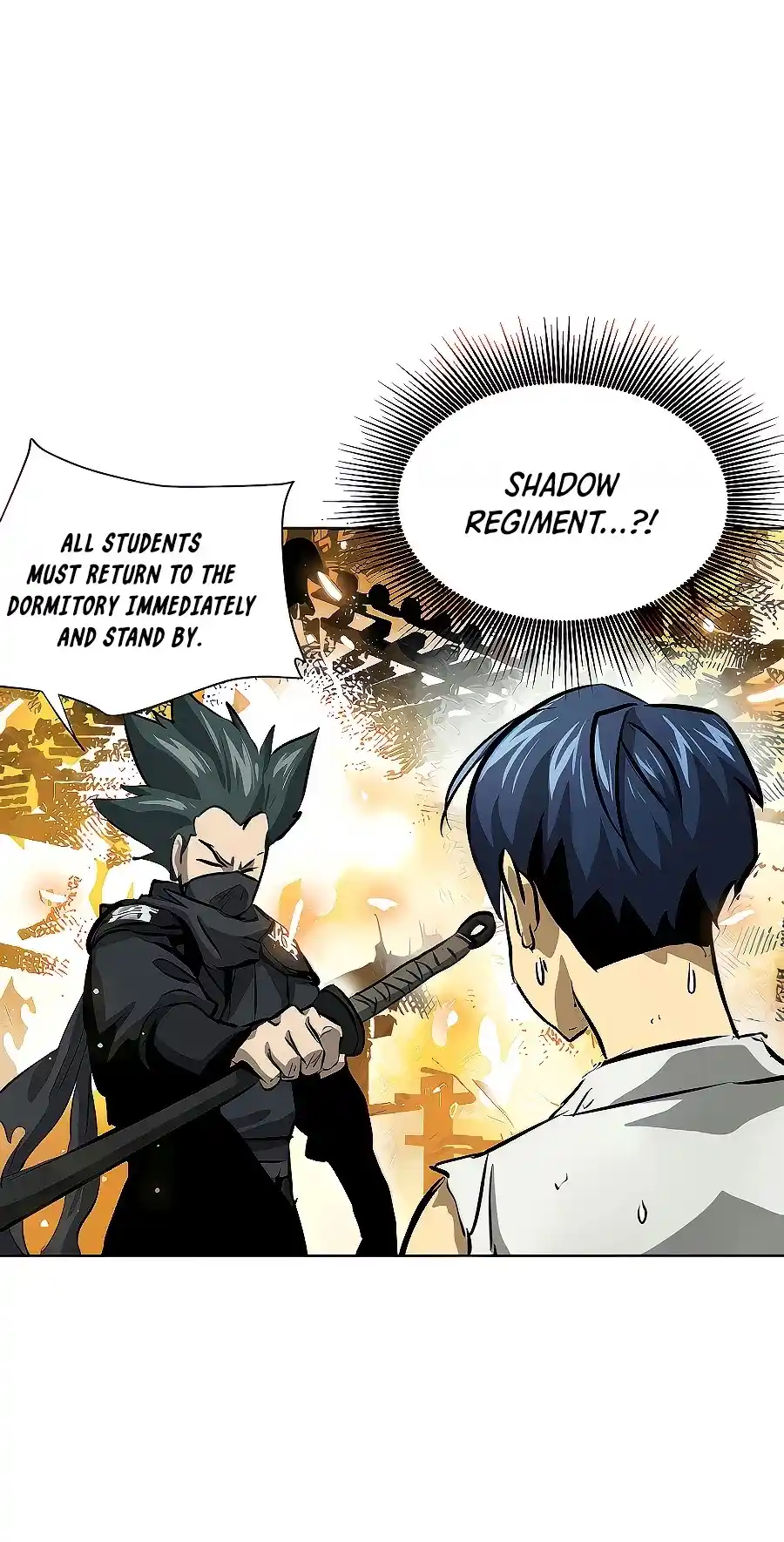 Infinite Leveling: Murim Chapter 122