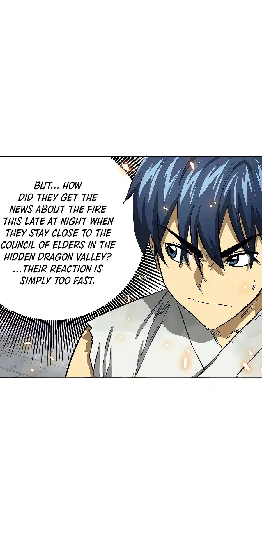 Infinite Leveling: Murim Chapter 122