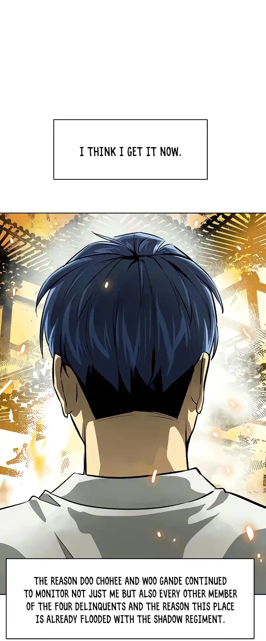 Infinite Leveling: Murim Chapter 122