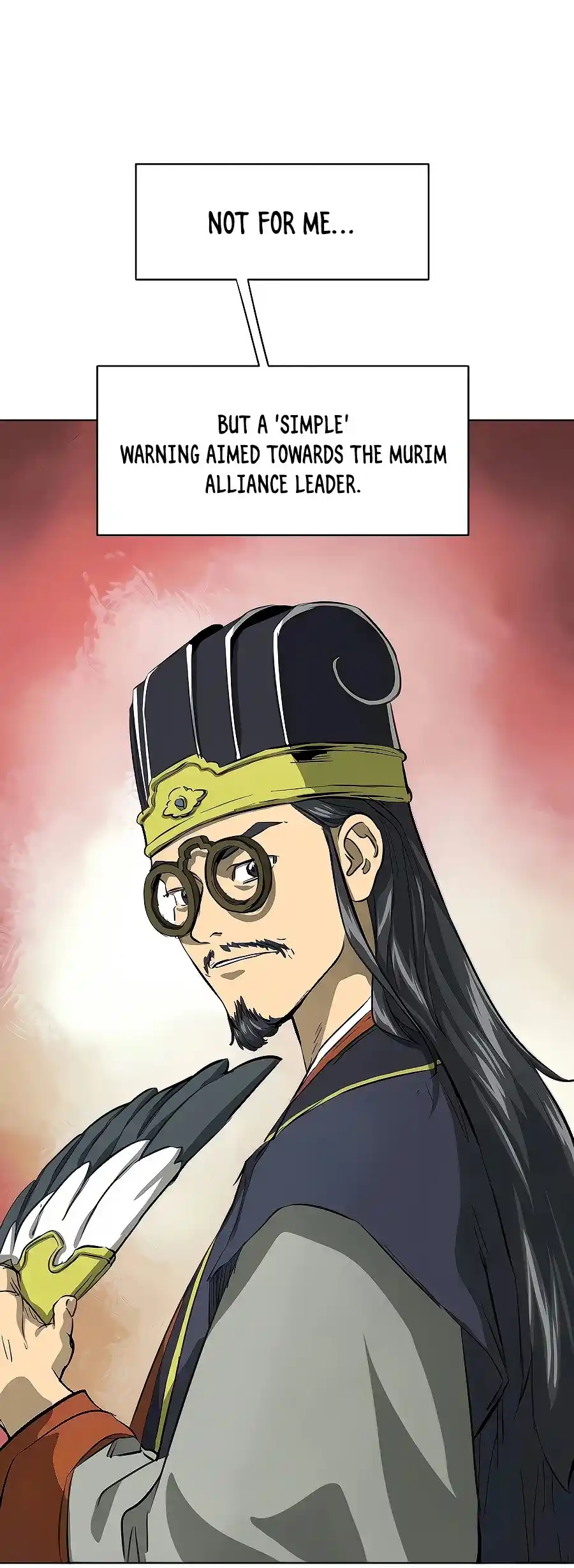 Infinite Leveling: Murim Chapter 122