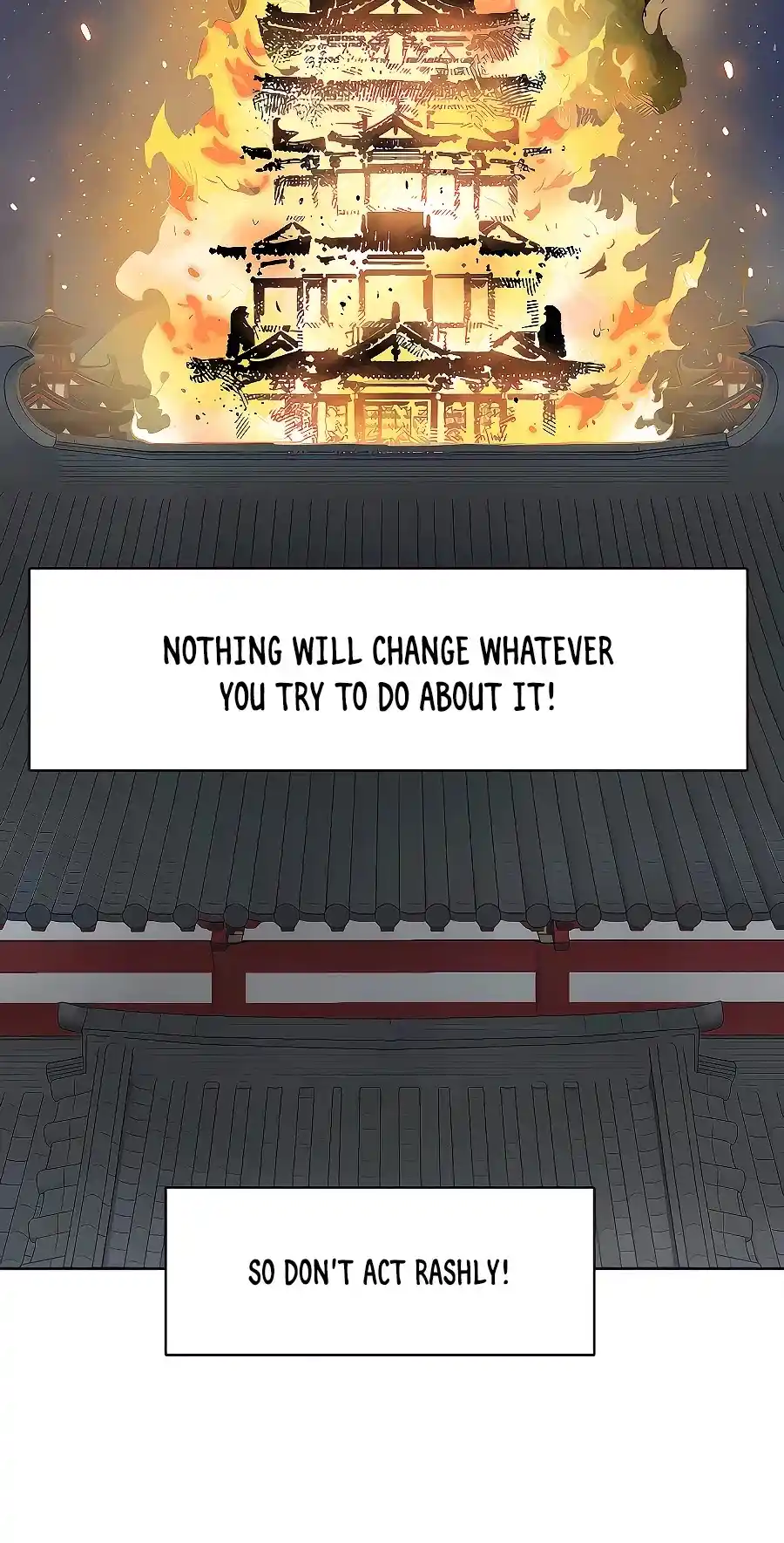 Infinite Leveling: Murim Chapter 122