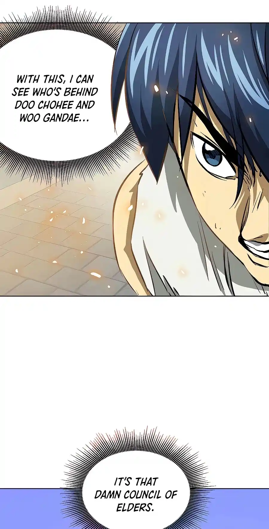 Infinite Leveling: Murim Chapter 122